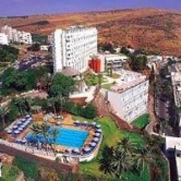 King Solomon Tiberias Hotel Luaran gambar